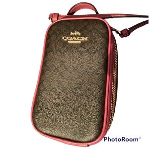 Coach crossbody